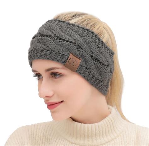 ear warmer headband for women|cooling headbands for women.